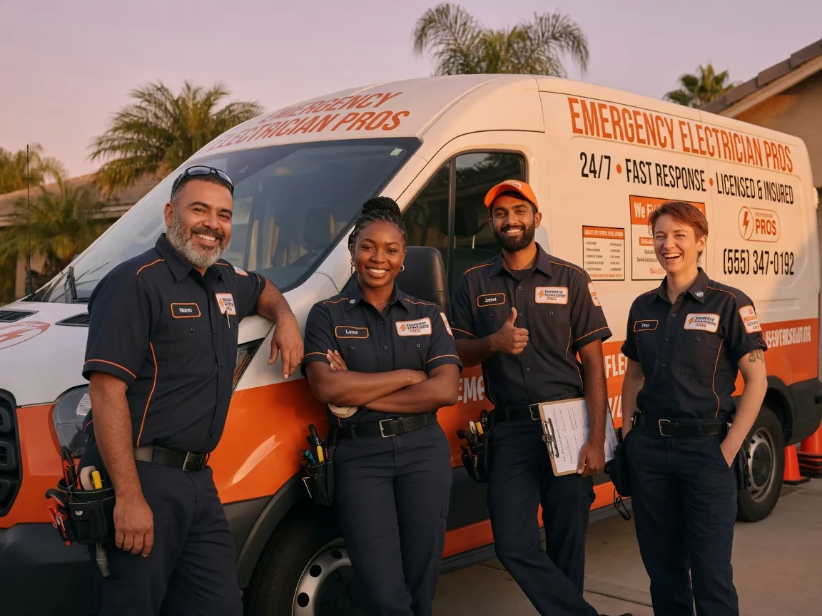 Emergency Electrician company in Columbia, AL